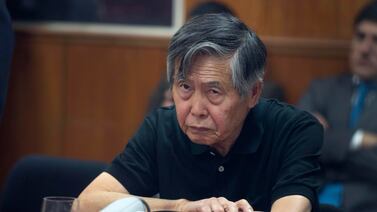 Perú decreta tres días de duelo nacional por muerte de Alberto Fujimori