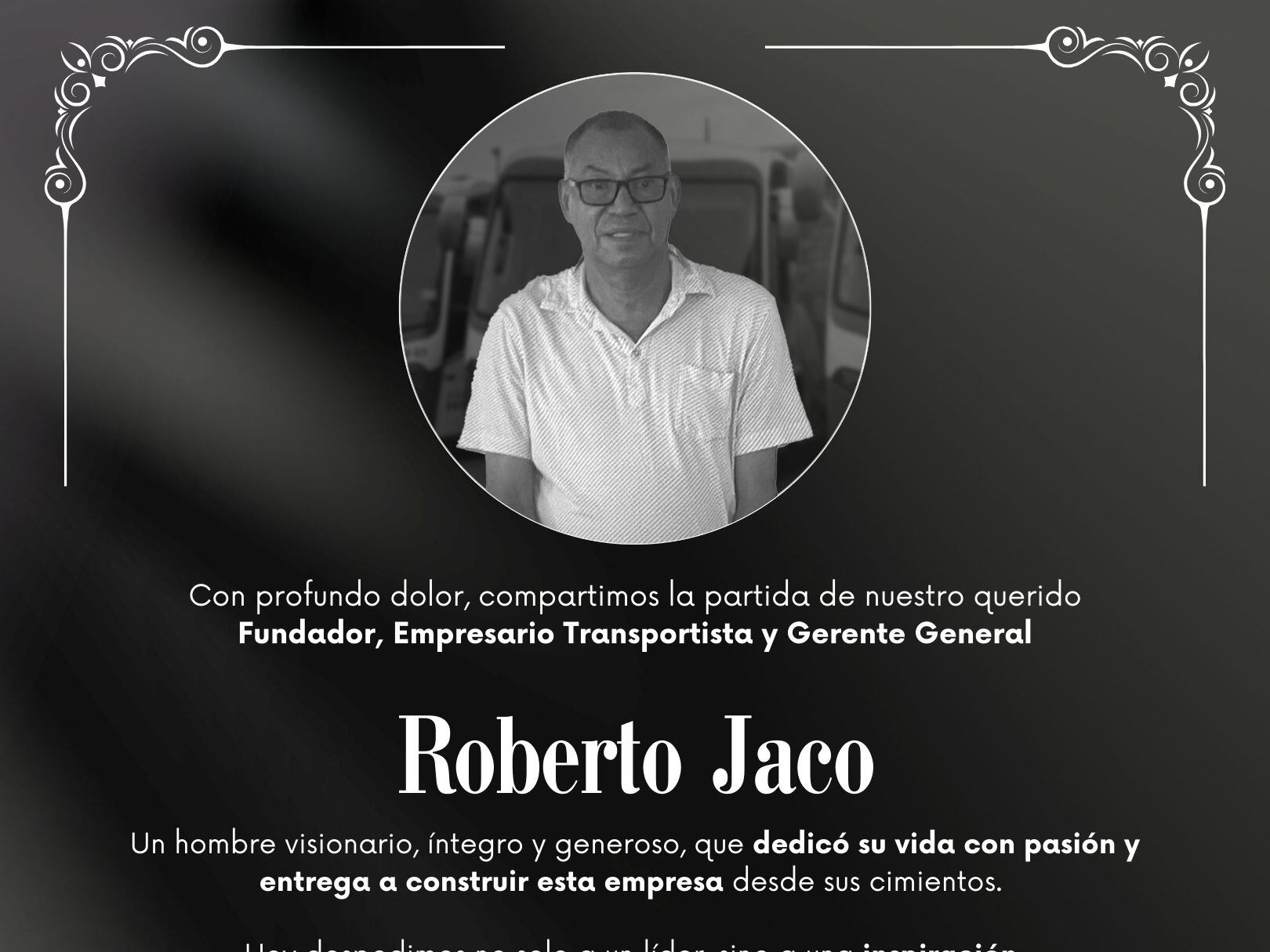 Roberto Jaco Seisabus