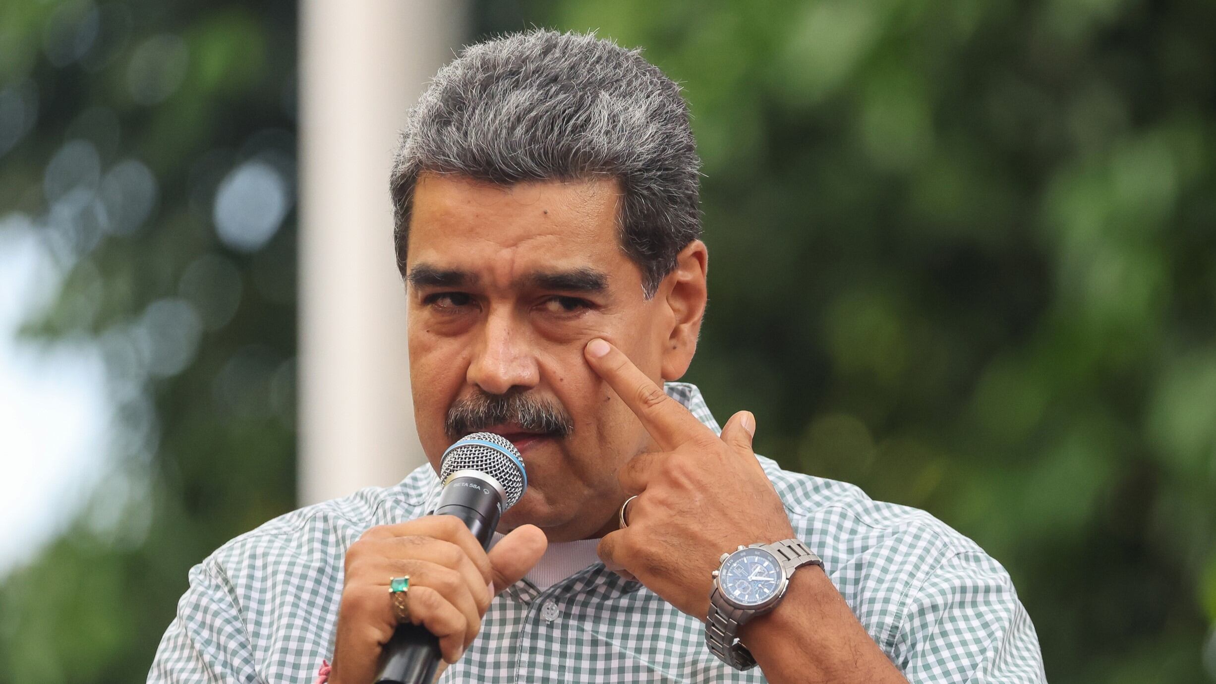 El dictador de Venezuela, Nicolás Maduro, explica la nueva etapa de cooperación entre Venezuela e Irán, destacando su alianza estratégica contra Estados Unidos.