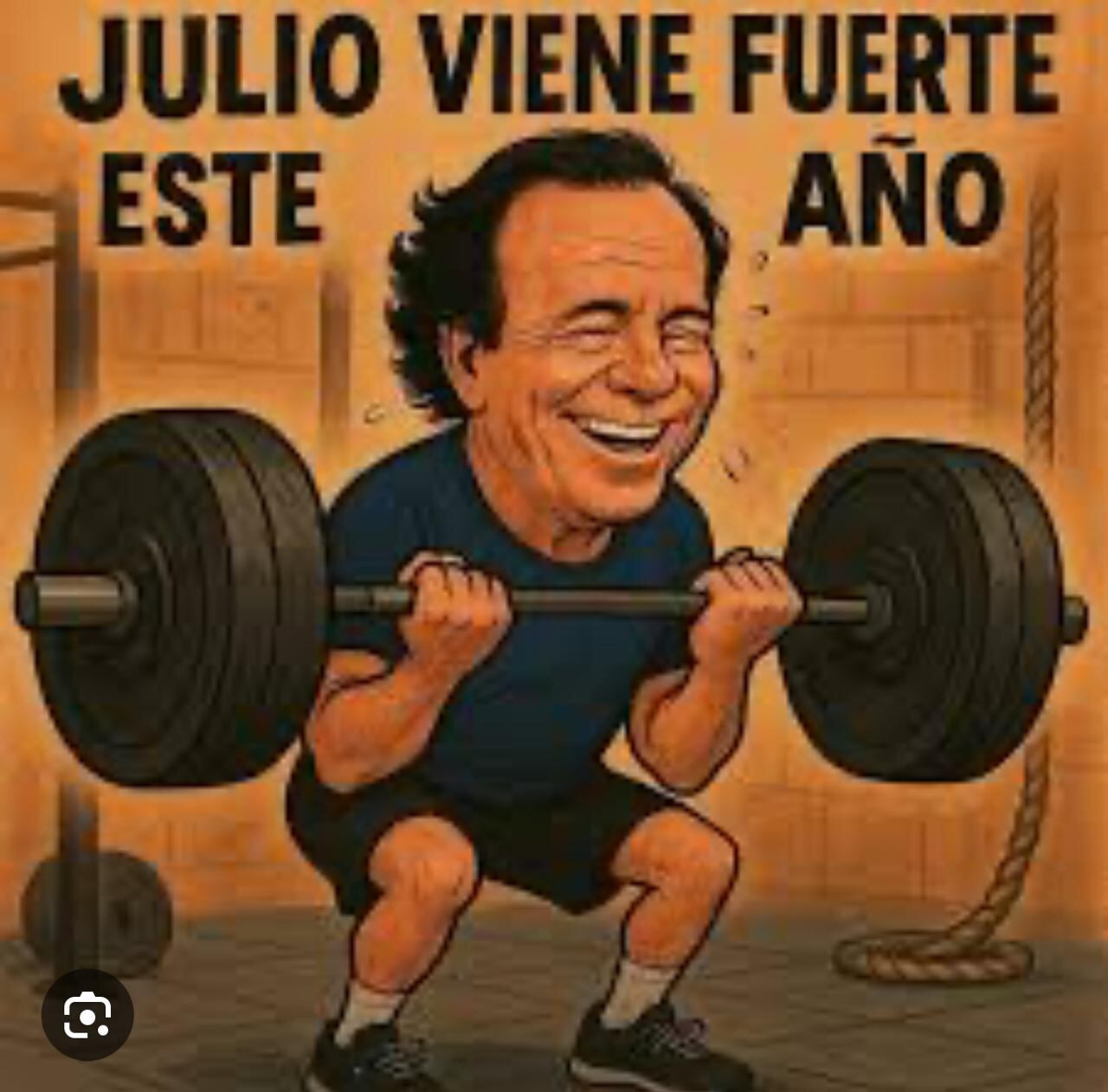 Memes de Julio Iglesias.