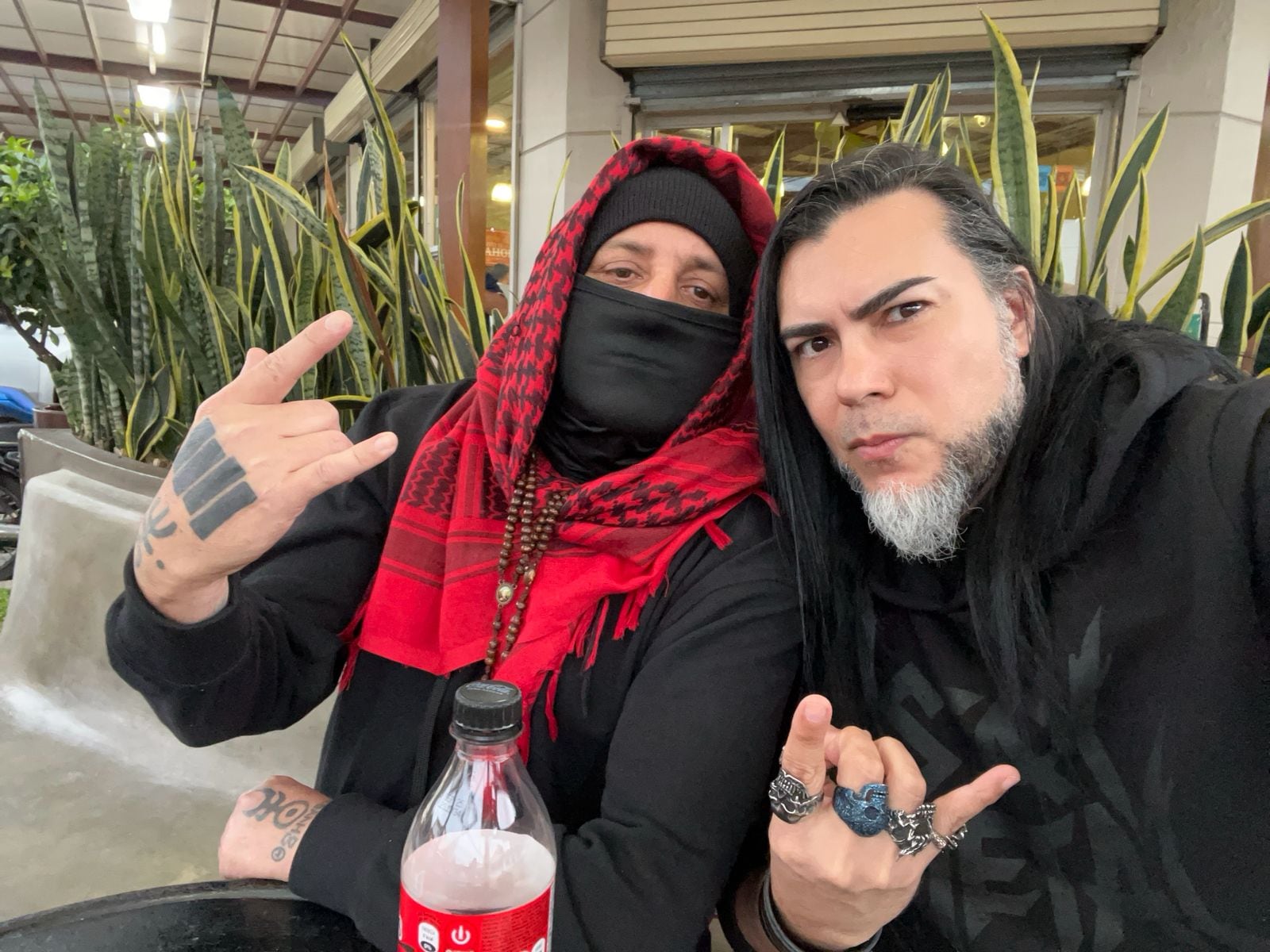 Luis Lauretto fue rescatado hace seis meses de su condición de calle e impresiona con su recuperación