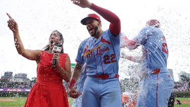 Jugador dominicano hace historia en las Grandes Ligas y rompe un récord el día de su debut