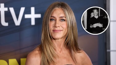Jennifer Aniston organiza boda en Grecia mientras sus amigos temen por las intenciones de su pareja