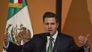 Empresarios de Israel habrían dado $25 millones a Peña Nieto para vender el software espía Pegasus a México