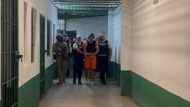Sala Constitucional rechaza recurso de amparo de Diablo y Tan por restricciones en cárcel de alta contención
