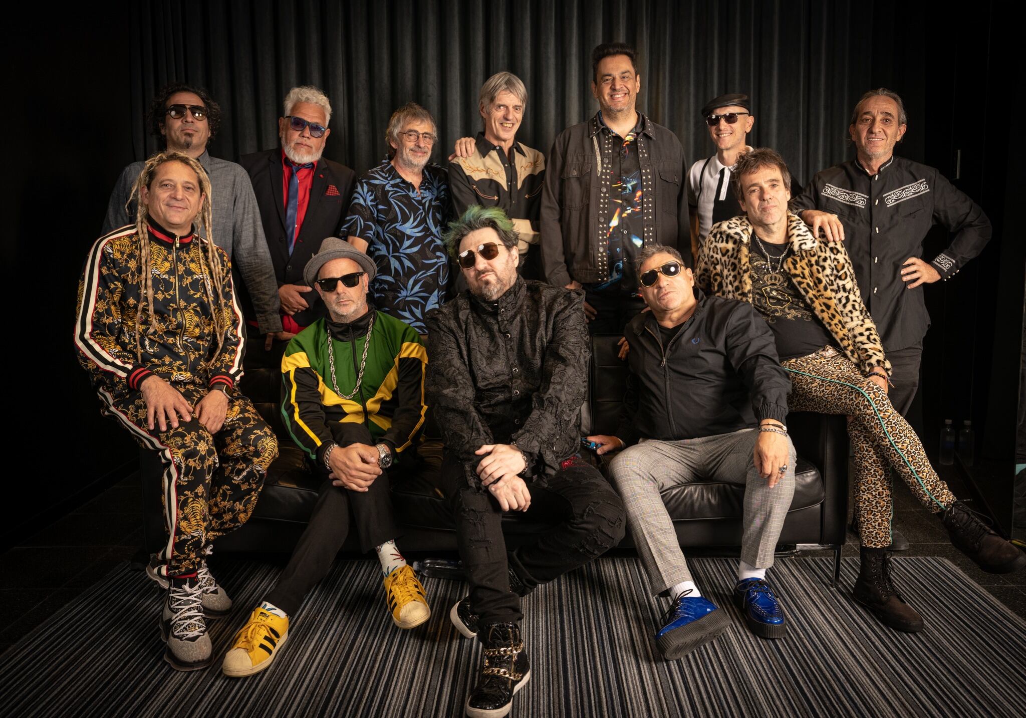 Los Auténticos Decadentes