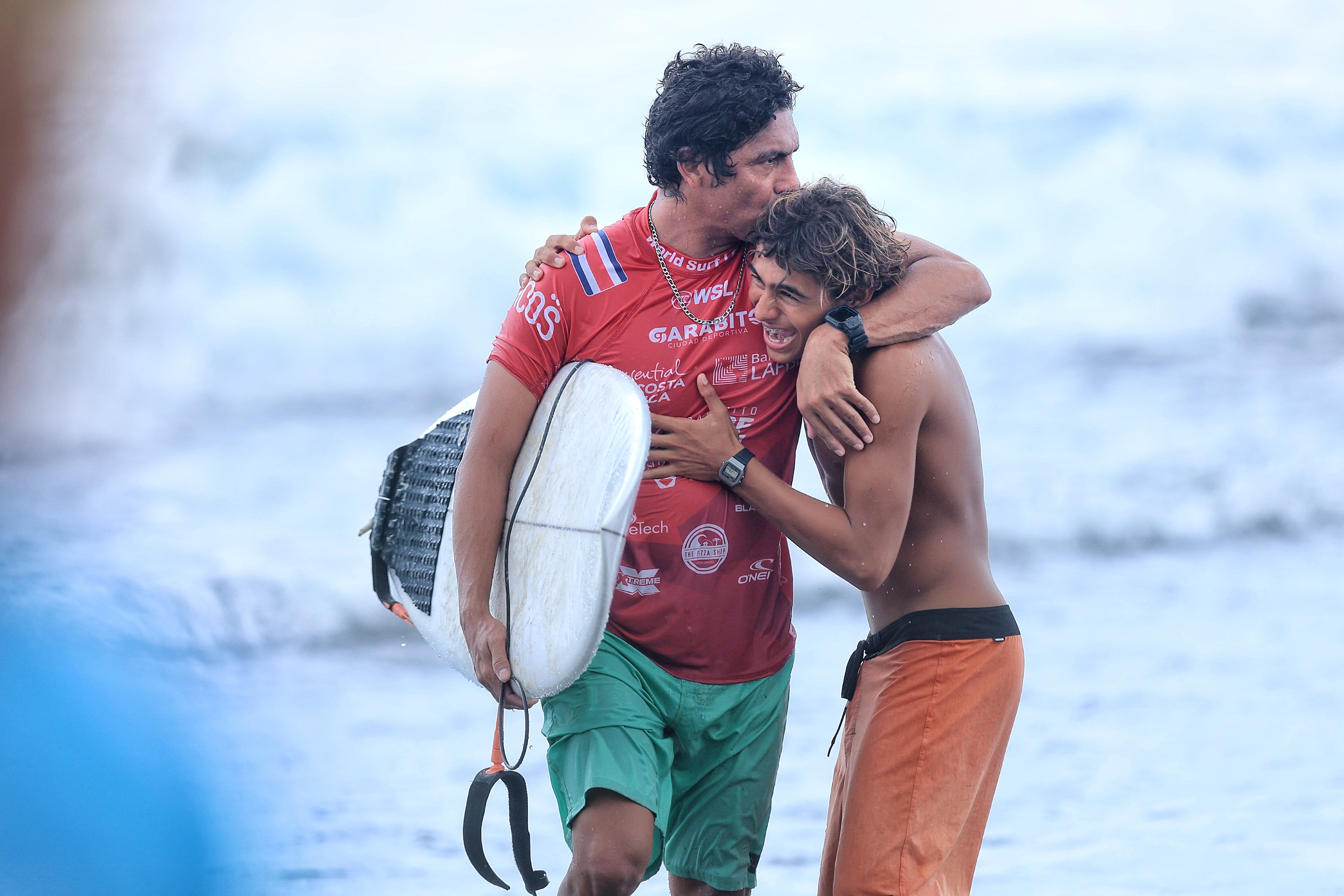 WORLD SURF LEAGUE
Garabito Surf City Pro