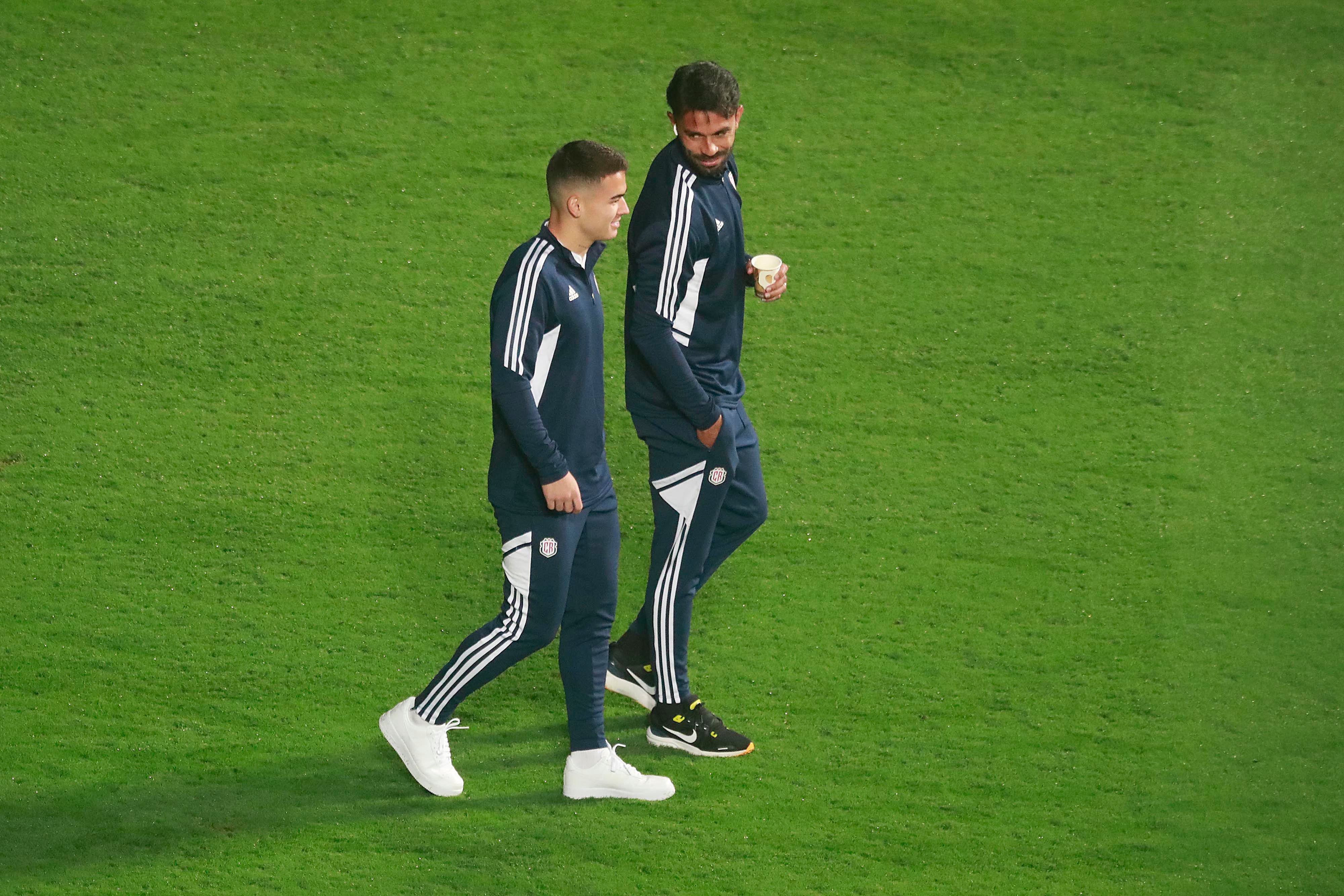 16/11/2023 Estadio Ricardo Saprissa, Tibás. La Selección Nacional de Costa Rica recibió a la Selección de Panamá, en partido de ida por los Cuartos de Final de la Liga de Naciones de Concacaf.