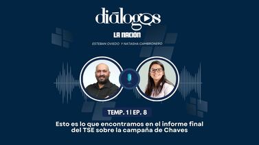 Esto es lo que encontramos en el informe final del TSE sobre la campaña de Chaves