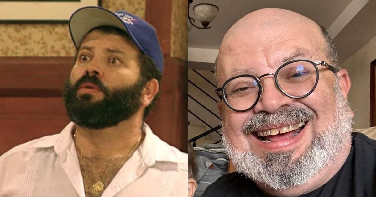 Elenco original de La Pensión