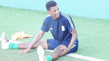 Hijo de Kurt Bernard es la nueva promesa de Limón FC