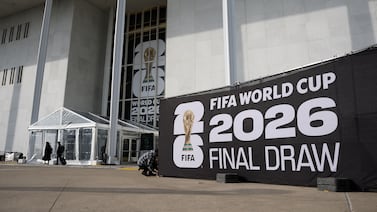 El Mundial de Norteamérica empieza a latir con el esperado sorteo de los grupos