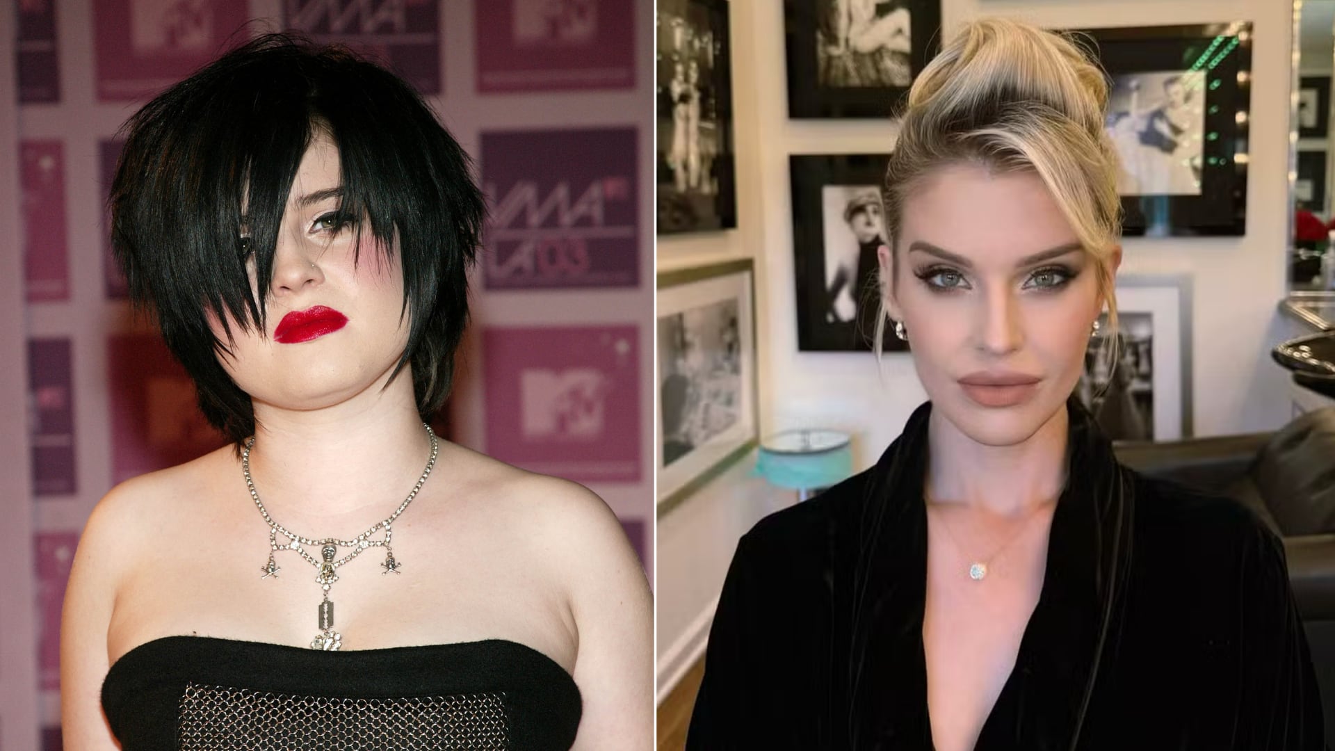 Kelly Osbourne mostró un nuevo look y explicó cómo bajó de peso tras su embarazo, sin recurrir a medicamentos.