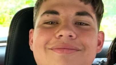 Santiago Delgado Ramírez fue visto por última vez cuando al parecer se montó en un carro de plataforma digital. Foto: Tomada de redes sociales