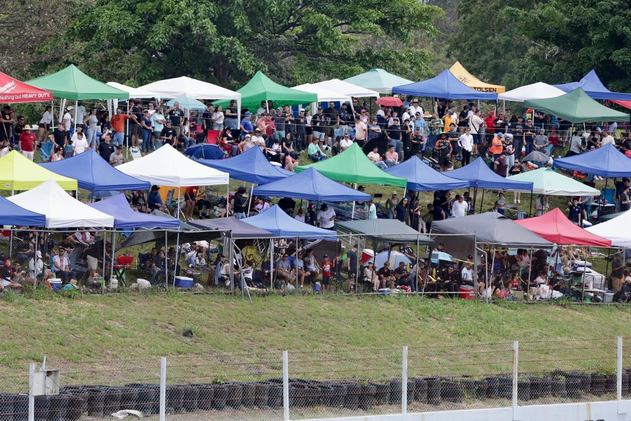 Las Tres Horas de Costa Rica 2025 Costa Rica Racing League Auto 57 7 de diciembre del 2025 Fotografía: Alonso Tenorio