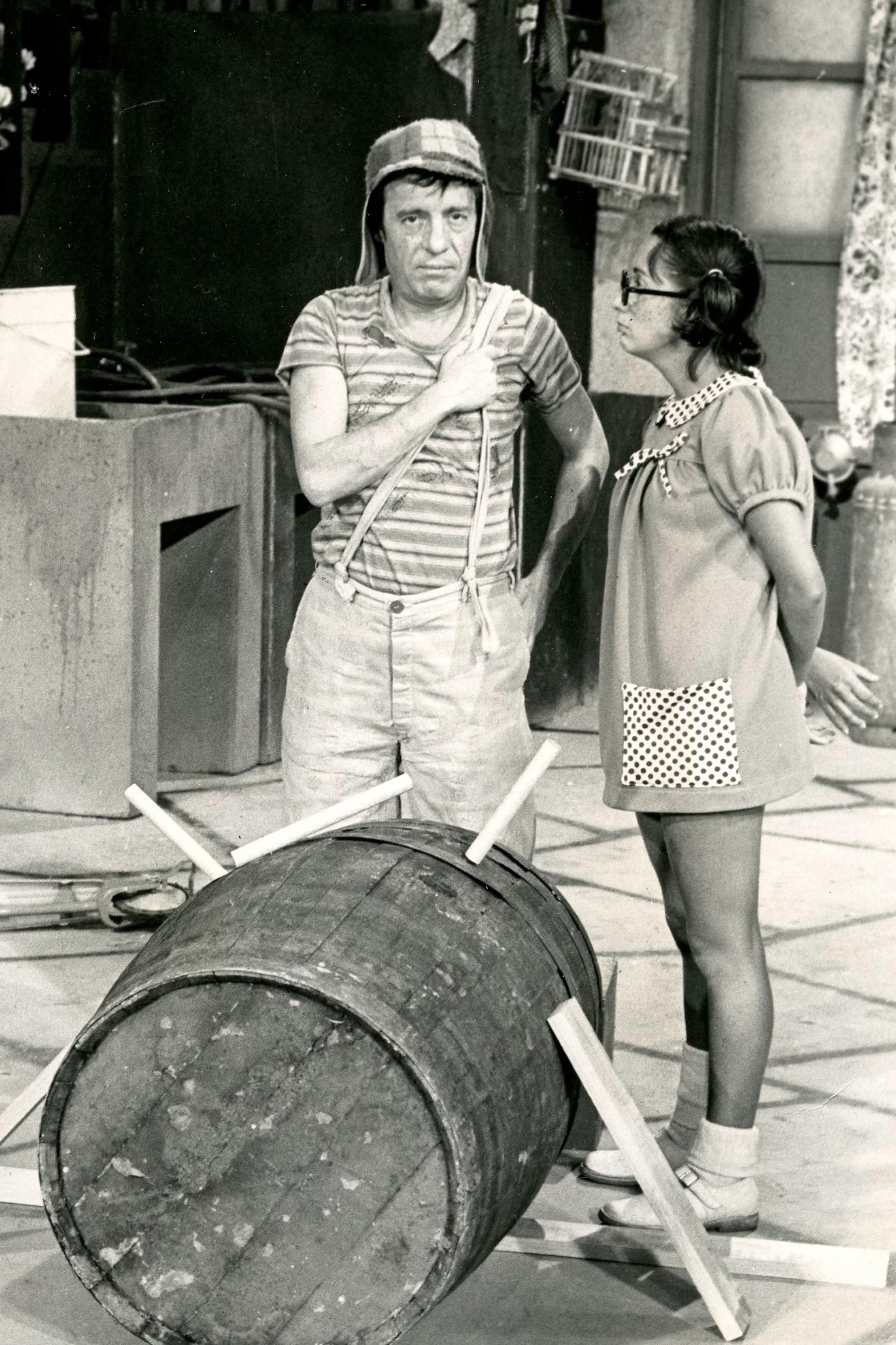 Roberto Gómez Bolaños falleció el 28 de noviembre del 2014.