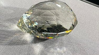 Diamante legendario de los Habsburgo reaparece después de un siglo