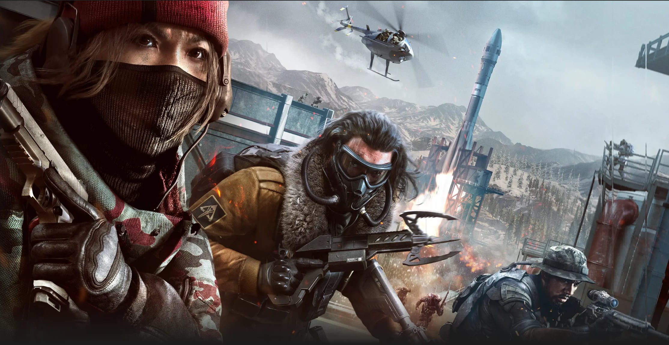 Los usuarios de PS4 y Xbox One perderán acceso a Warzone cuando Activision retire el soporte del juego este año.