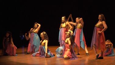 Disfrute de ballet clásico y flamenco en presentación del Taller Nacional de Danza