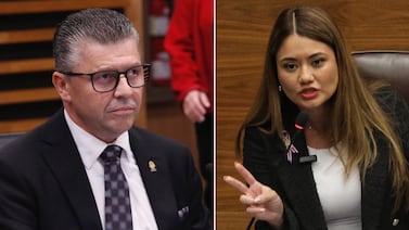 Gilberth Jiménez y hermana de Melina Ajoy integran terna enviada por gobierno de Laura Fernández para dirigir el SICA