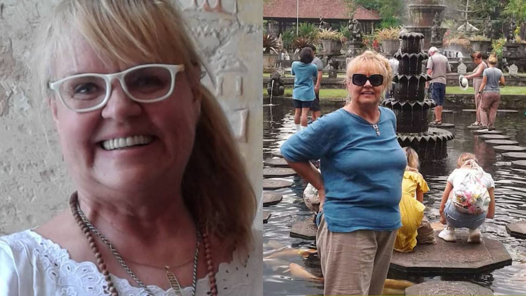 Una mujer estadounidense vendió su casa y se fue a Bali para alejarse del materialismo. Dice que ahora es una persona diferente.