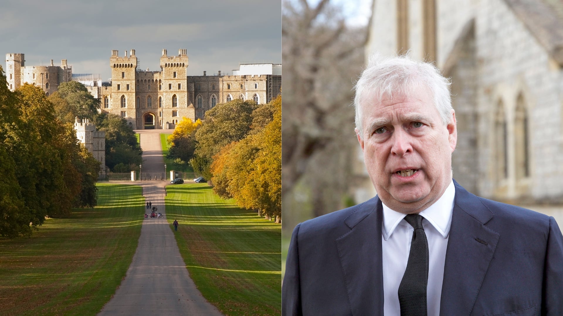 Andrew dejará Royal Lodge tras 22 años, en medio de polémicas por su relación con la red criminal de Epstein.