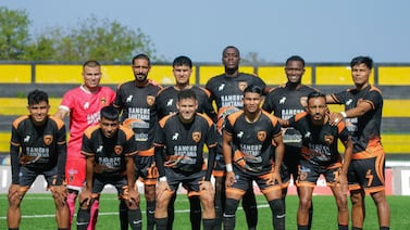 Del fútbol mexicano a Nicaragua: el nuevo desafío de un técnico costarricense