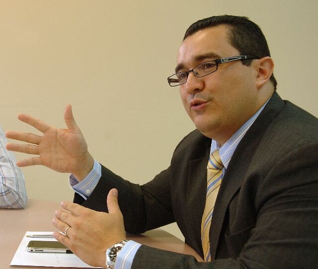 George Miley Editor Sutel impide a Telefónica y al ICE acordar tarifas en contrato | La Nación