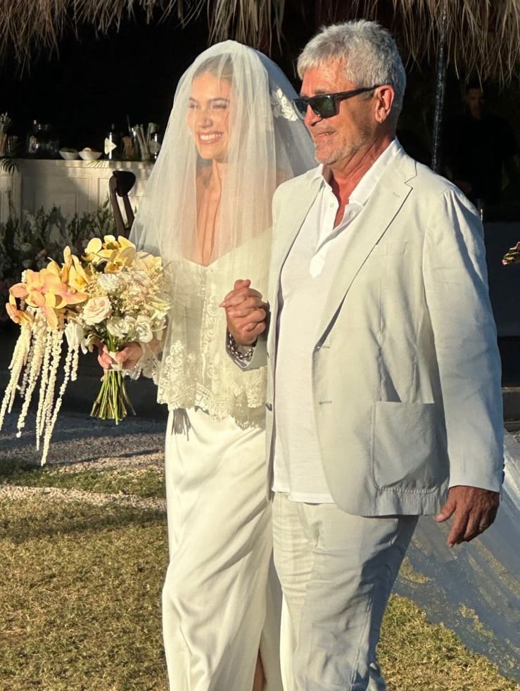 Boda en Costa Rica de Jessica Lageyre y Joseph Pérez