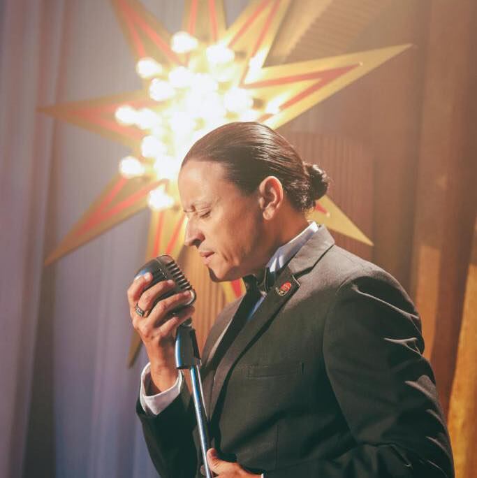 Jerry Rivera Elvis Crespo concierto en Costa Rica