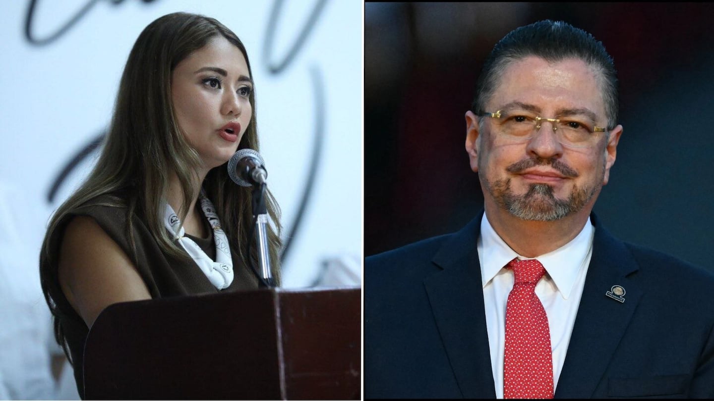 Diputada Melina Ajoy rompe el silencio luego de su expulsión del PUSC por salvar la inmunidad de Rodrigo Chaves