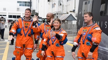 Artemis II: así es la cuenta regresiva para el lanzamiento de la NASA este miércoles