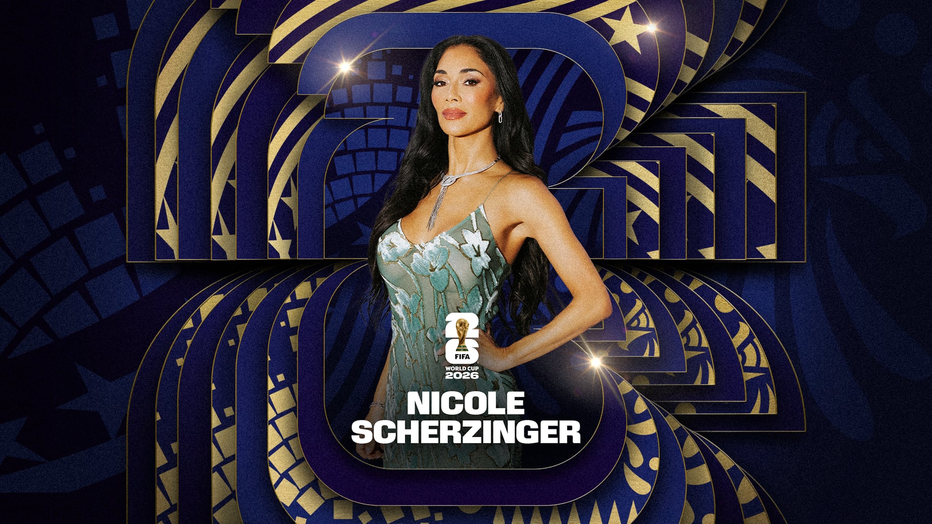 Nicole Scherzinger será una de las cantantes presentes en la ceremonia de Clausura del Mundial 2026.