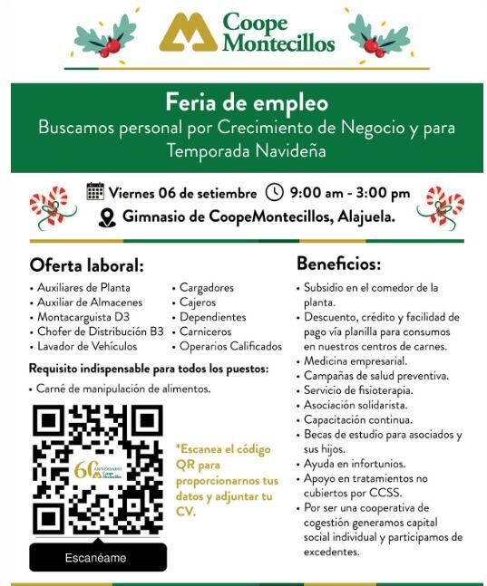 feria de empleo
