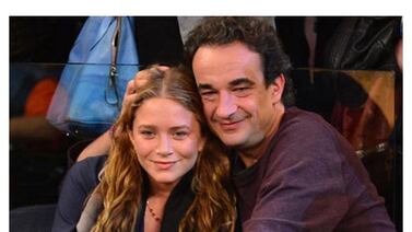 Mary-Kate Olsen se casó con el medio hermano del Nicolas Sarkozy