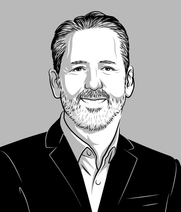 El psicólogo, investigador y autor Joshua Coleman