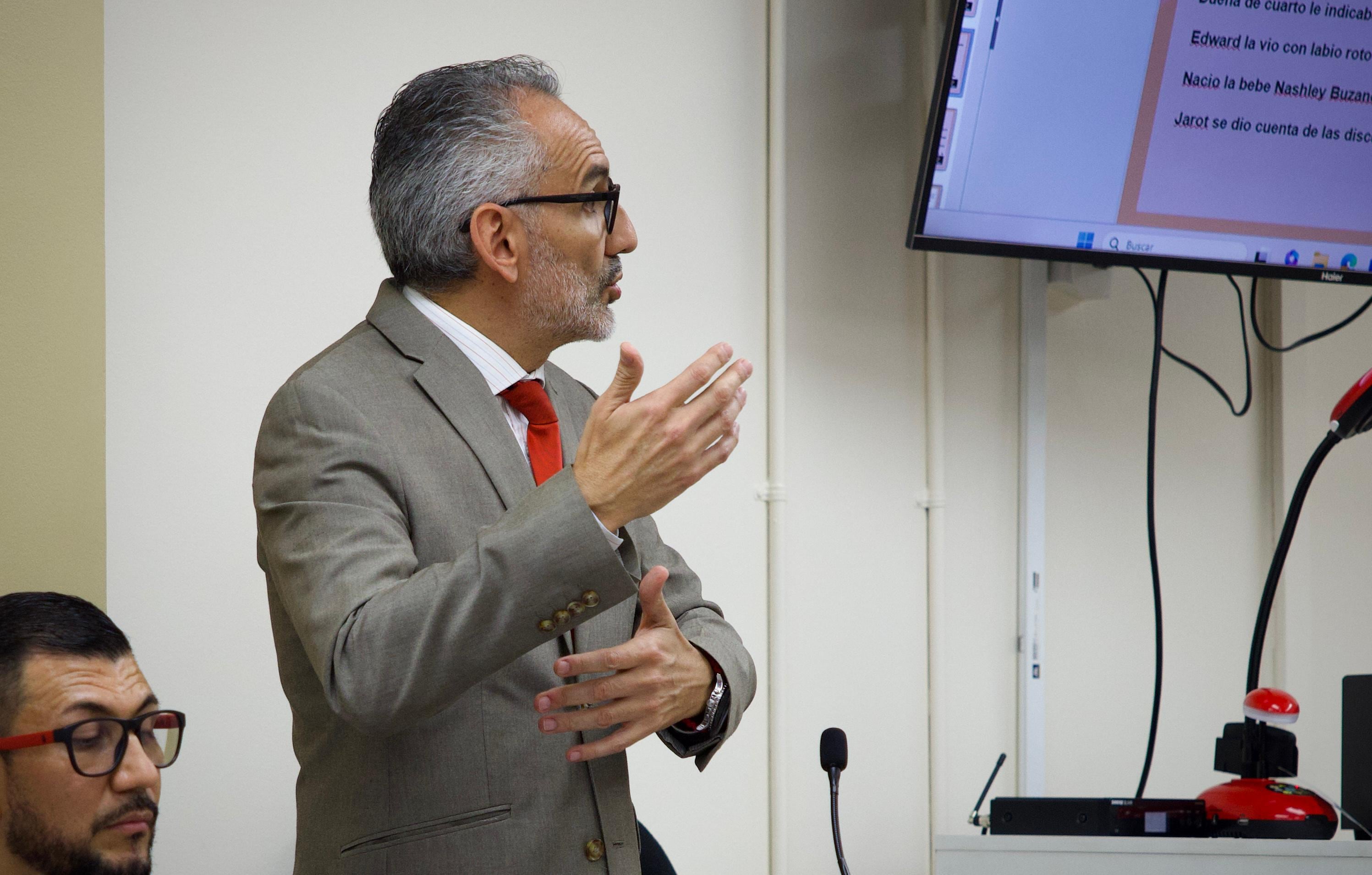 Juicio de Nadia Peraza - Etapa de conclusiones en Tribunales de Heredia