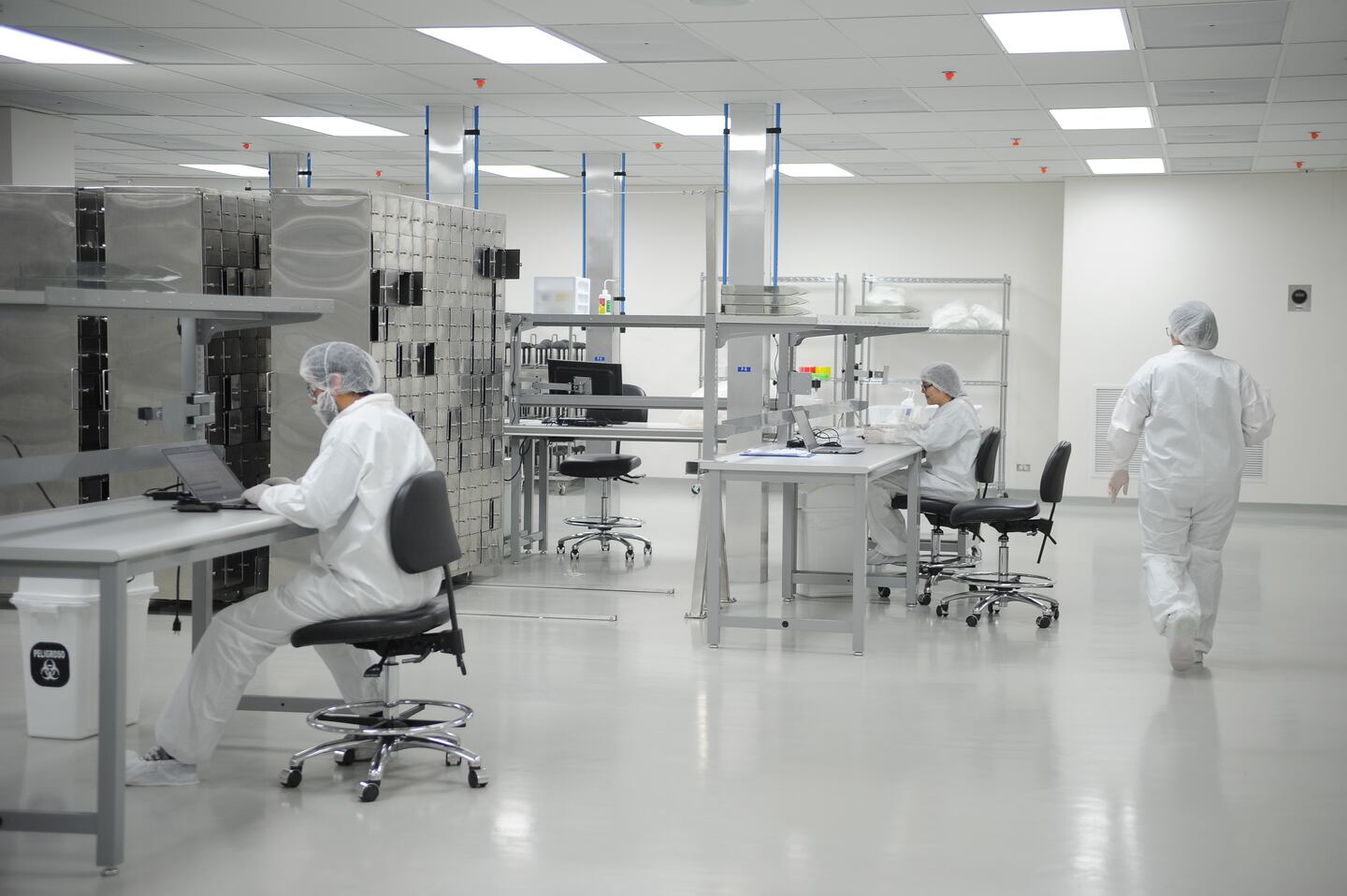 Empresa Establishment Labs obtuvo inversión de $18 millones para ...