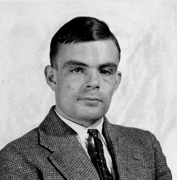 El matemático Alan Turing (1912-1954) también profundizó en la biología del desarrollo.