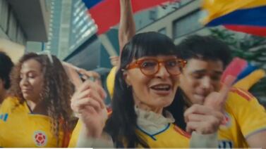 ¡Qué envidia! James Rodríguez, Betty La Fea, ‘Pibe’ y Ryan Castro encienden a Colombia para el Mundial 2026 (video)