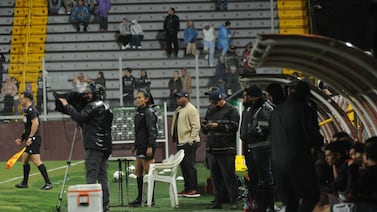 Hernán Medford se acordó de Vladimir Quesada en su regreso al Saprissa