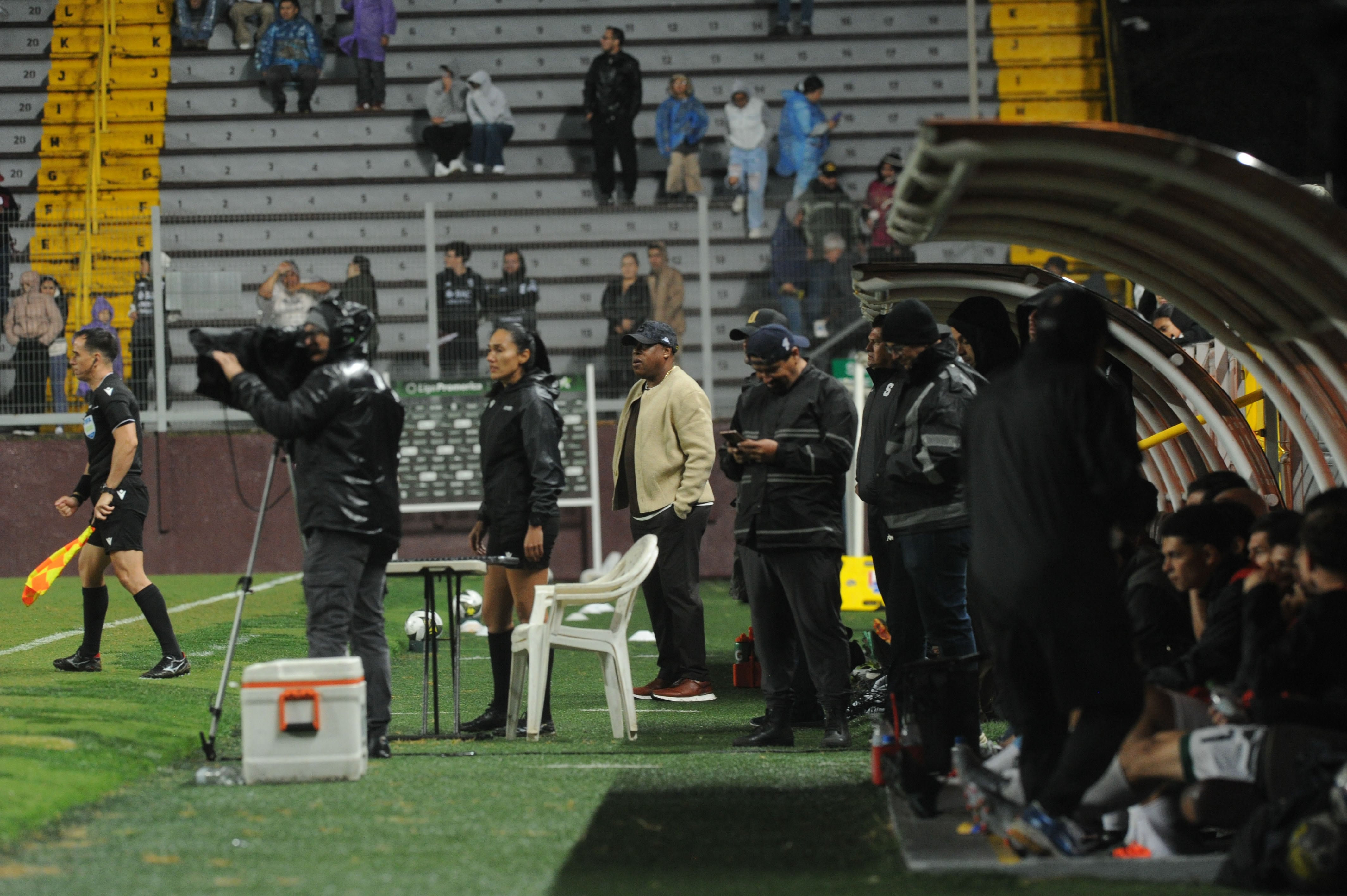Partido: Saprissa vs Carmelita
