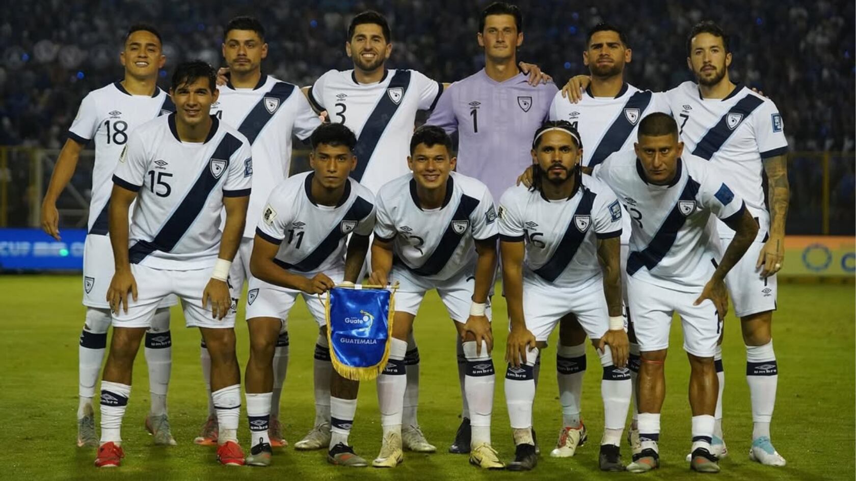 Guatemala y Panamá llegan a la recta final de las eliminatorias Concacaf rumbo al Mundial 2026 con escenarios distintos.