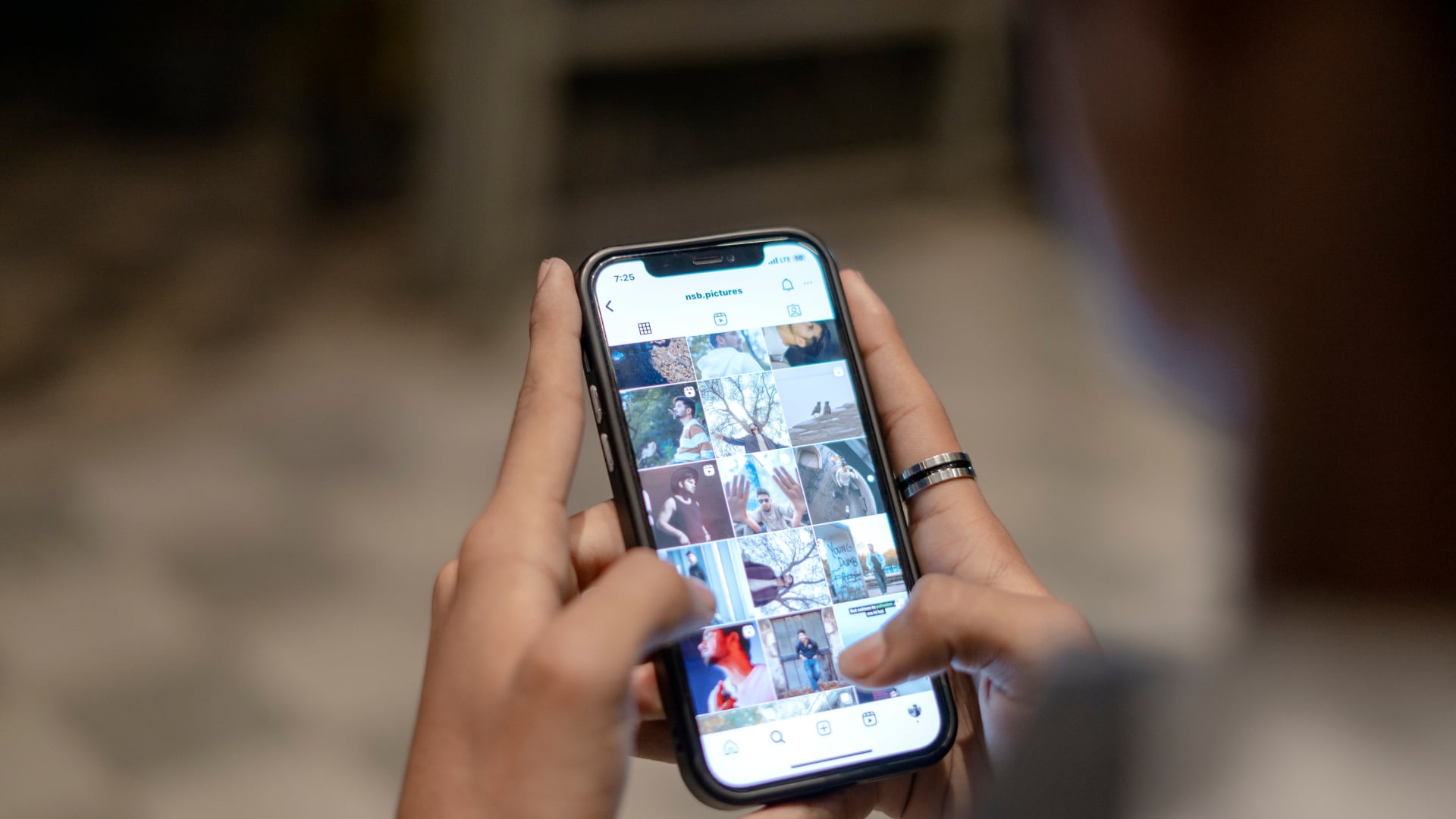 Cuentas recientes, fotos robadas o mensajes extraños podrían indicar que un perfil en Instagram es falso. Sepa cómo identificar estos riesgos.