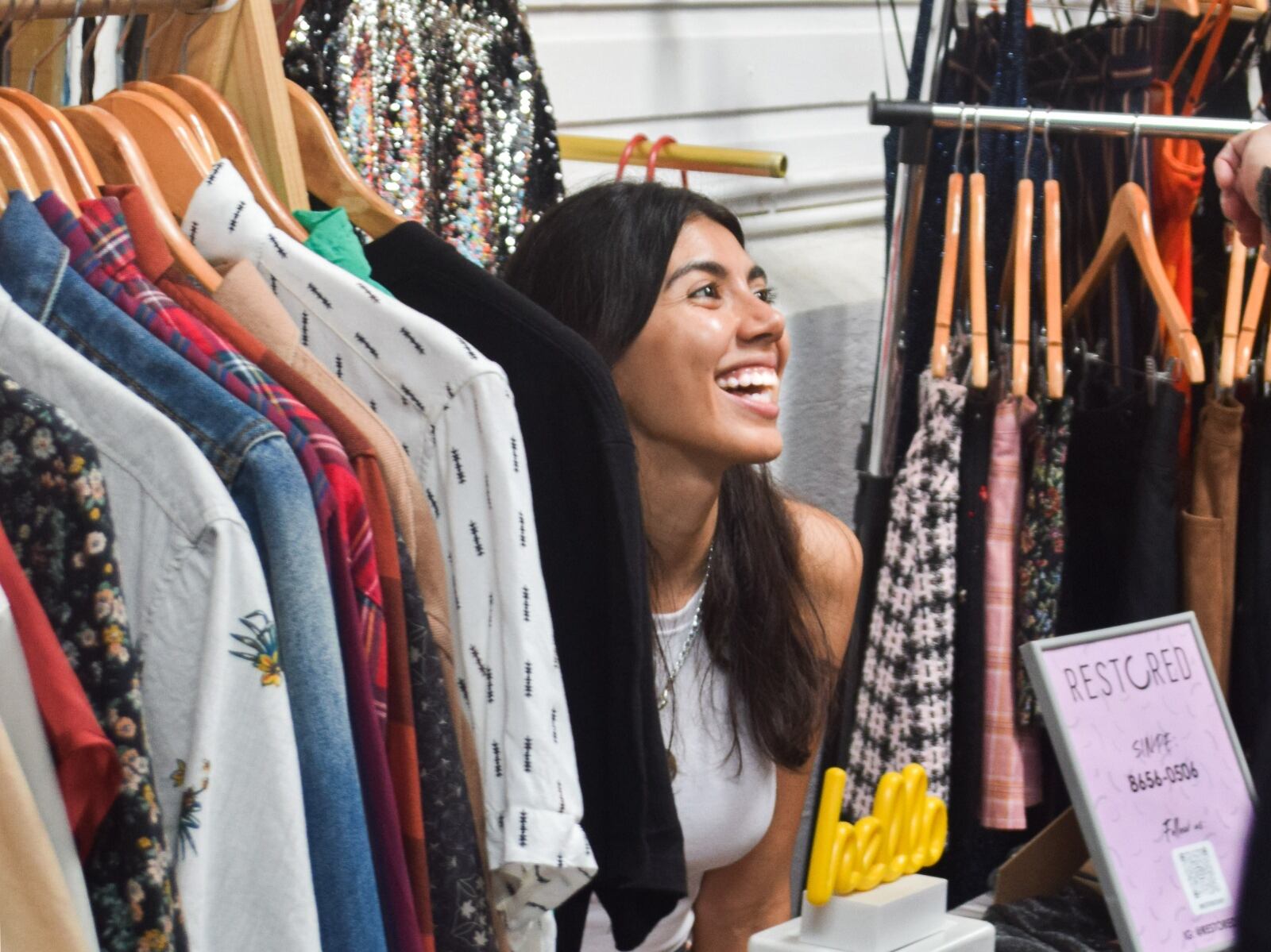 feria de emprededores y actividades San José.