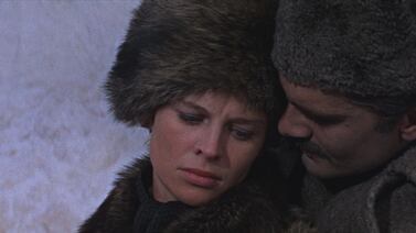 ‘Doctor Zhivago’, clásico del cine histórico y romántico, se proyectará en Sala Garbo