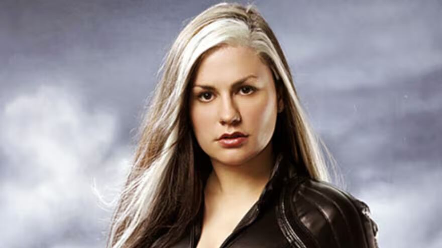 Anna Paquin