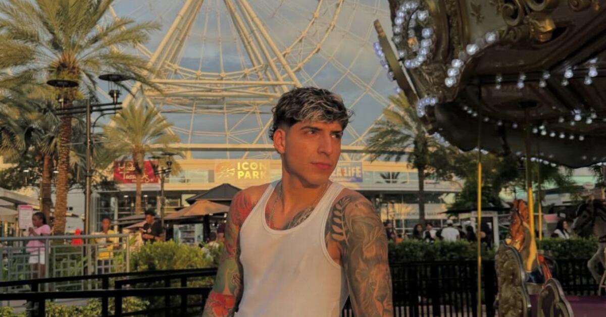 Julián Valverde reside en Estados Unidos y con frecuencia suele compartir videos de sus experiencias siendo latino en este país.