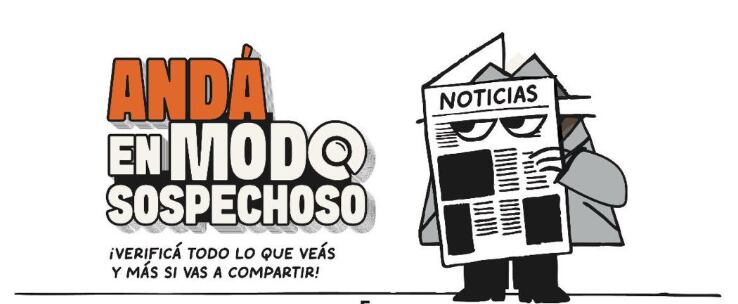 Campaña contra la desinformación impulsada por Punto y Aparte