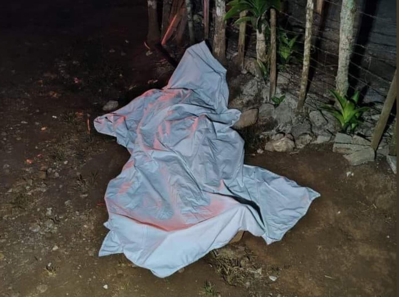 Homicidio en San Ramón